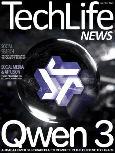 科技生活新闻杂志PDF Techlife News 2025年5月3日刊