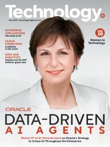 Technology Magazine - May 2025 English | True PDF | 292 Pages | 53.8 MB