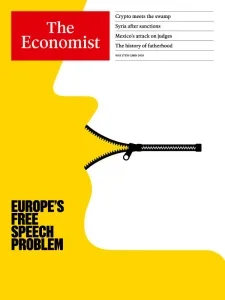 经济学人PDF免费下载 The Economist UK 2025年5月17日英国刊