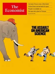 经济学人PDF免费下载 The Economist 2025年5月24日美国刊