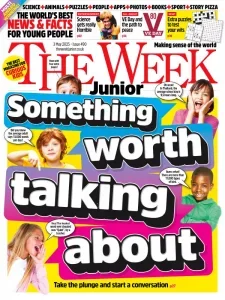 周刊报道少年版PDF下载 The Week Junior UK 2025年5月3日刊