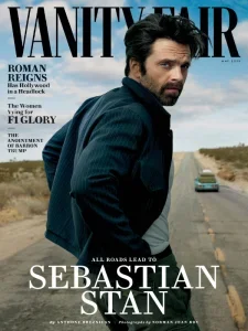名利场杂志PDF下载 Vanity Fair USA 2025年5月刊