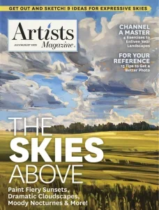 Artists Magazine