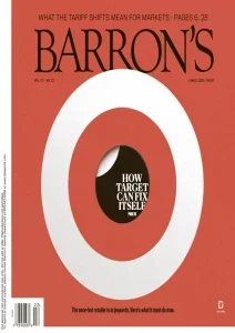 巴伦周刊PDF下载 Barron's Magazine 2025年6月2日刊