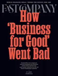 Fast Company - Summer 2025