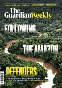 卫报周刊PDF免费下载 The Guardian Weekly 2025年6月13日