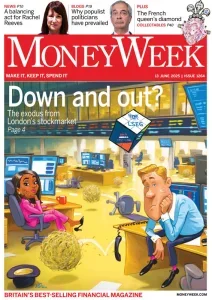 财经周刊PDF下载 MoneyWeek Download 2025年6月13日刊