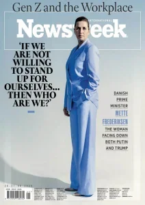 新闻周刊PDF下载 Newsweek International 2024年6月20日刊