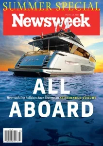 Newsweek USA 新闻周刊PDF下载 2024年6月6日刊