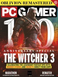 PC Gamer USA - August 2025 English | 116 pages | True PDF | 53.7 MB