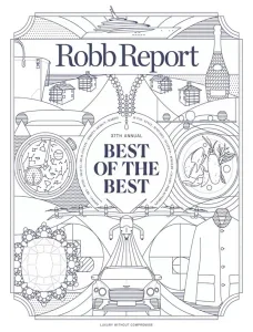 Robb Report USA - June/July 2025