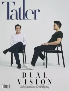 Singapore Tatler - June 2025