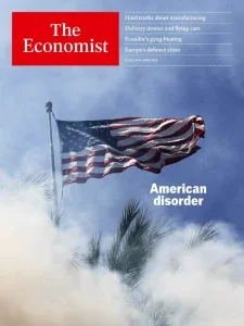 经济学人PDF免费下载 The Economist 2025年6月14日美国刊