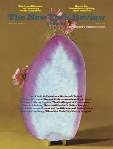 纽约书评PDF下载 The New York Review of Books 2024年6月26日刊