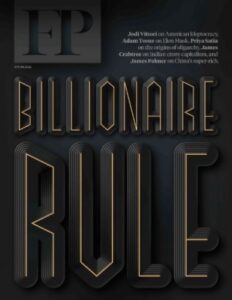 外交政策杂志PDF下载 Foreign Policy 2025年春季刊