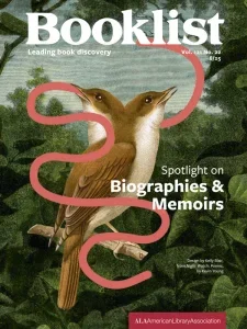 Booklist - Volume 121 No. 22, August 2025