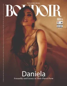 Boudoir - August 2025