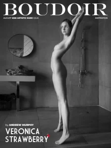 Boudoir Inspiration - August 2025 Artistic Nude Issue