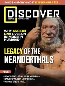 Discover - September/October 2025