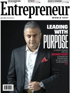 Entrepreneur Middle East - July 1, 2025