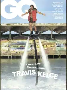 GQ USA - September 2025