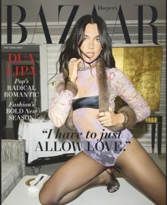 Harper's Bazaar USA 时尚芭莎杂志 2025年9月美国刊