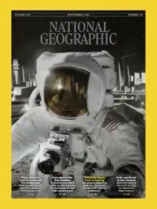 National Geographic UK 国家地理杂志PDF下载 2025年9月刊