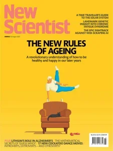 新科学家PDF下载 New Scientist International 2025年8月16日刊