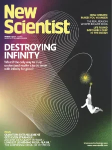 新科学家PDF下载 New Scientist USA 2025年8月9日刊