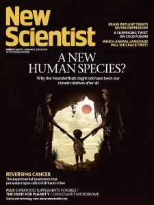 新科学家PDF下载 New Scientist USA 2025年8月30日刊