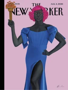 纽约客PDF下载 The New Yorker 2025年8月11日刊