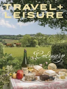 Travel + Leisure USA - September 2025
