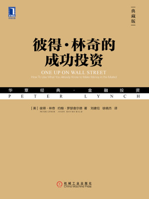 彼得·林奇的成功投资电子书