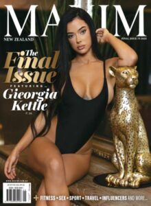 Maxim New Zealand – September 2025