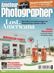 业余摄影师PDF下载 Amateur Photographer 2025年9月9日刊