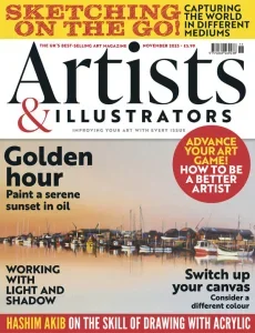 Artists & Illustrators - November 2025 1 Artists & Illustrators - November 2025