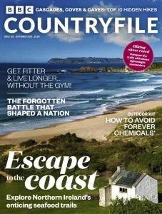 BBC Countryfile Magazine - September 2025