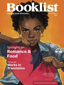 Booklist - Volume 122 No. 1, September 2025