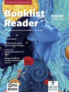 Booklist Reader - October 2025
