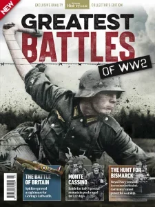 Bringing History to Life - Greatest Battles of WW2 2025