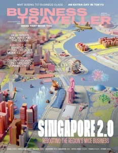 Business Traveller Asia Pacific - September/October 2025
