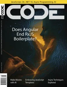 CODE Magazine - September/October 2025
