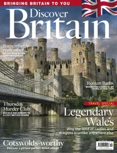 Discover Britain - October/November 2025