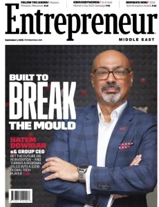 Entrepreneur Middle East - September 1, 2025