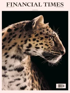 金融时报PDF免费下载 Financial Times PDF 2025年9月1日