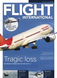 Flight International - August 2025