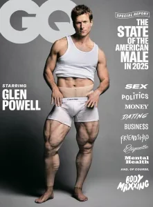 GQ USA - October 2025