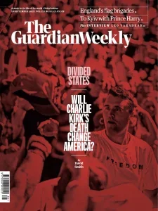 卫报周刊PDF免费下载 The Guardian Weekly 2025年9月19日