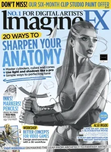 ImagineFX - Issue 258 2025