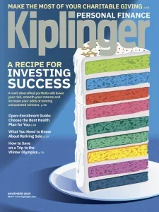 Kiplinger's Personal Finance - November 2025